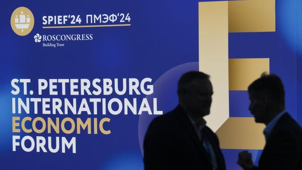 SPIEF 2024 - Sputnik International