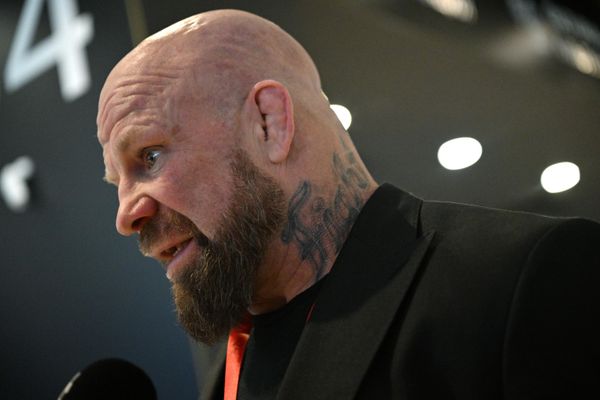 Mixed martial arts (MMA) legend Jeff Monson - Sputnik International