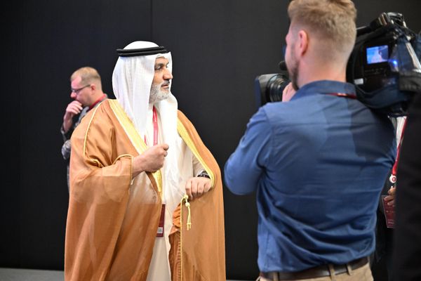 Haitham al-Ghais, the Secretary General of the Organization of the Petroleum Exporting Countries (OPEC) - Sputnik International