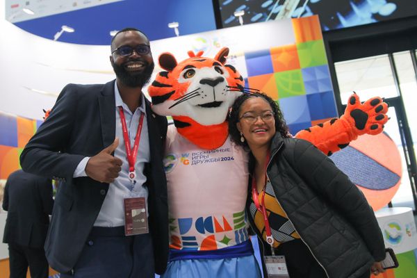 The SPIEF program covers over 10 business dialogues, including the EAEU - ASEAN, Russia - Africa, Russia - Latin America, Russia - China and Russia - South Africa. - Sputnik International