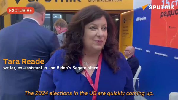 ‘We're looking at World War III’ if Biden is reelected - Tara Reade  - Sputnik International
