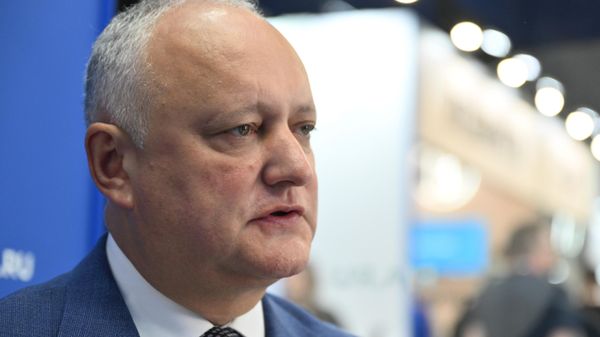 Igor Dodon, Chairman, Party of Socialists of the Republic of Moldova - Sputnik International
