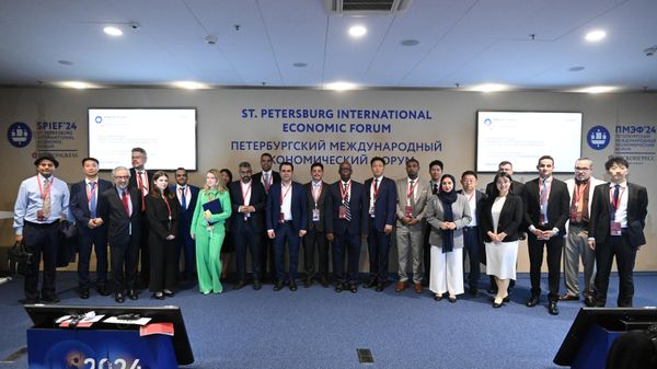 SPIEF-2024. BRICS Expert Forum - Sputnik International