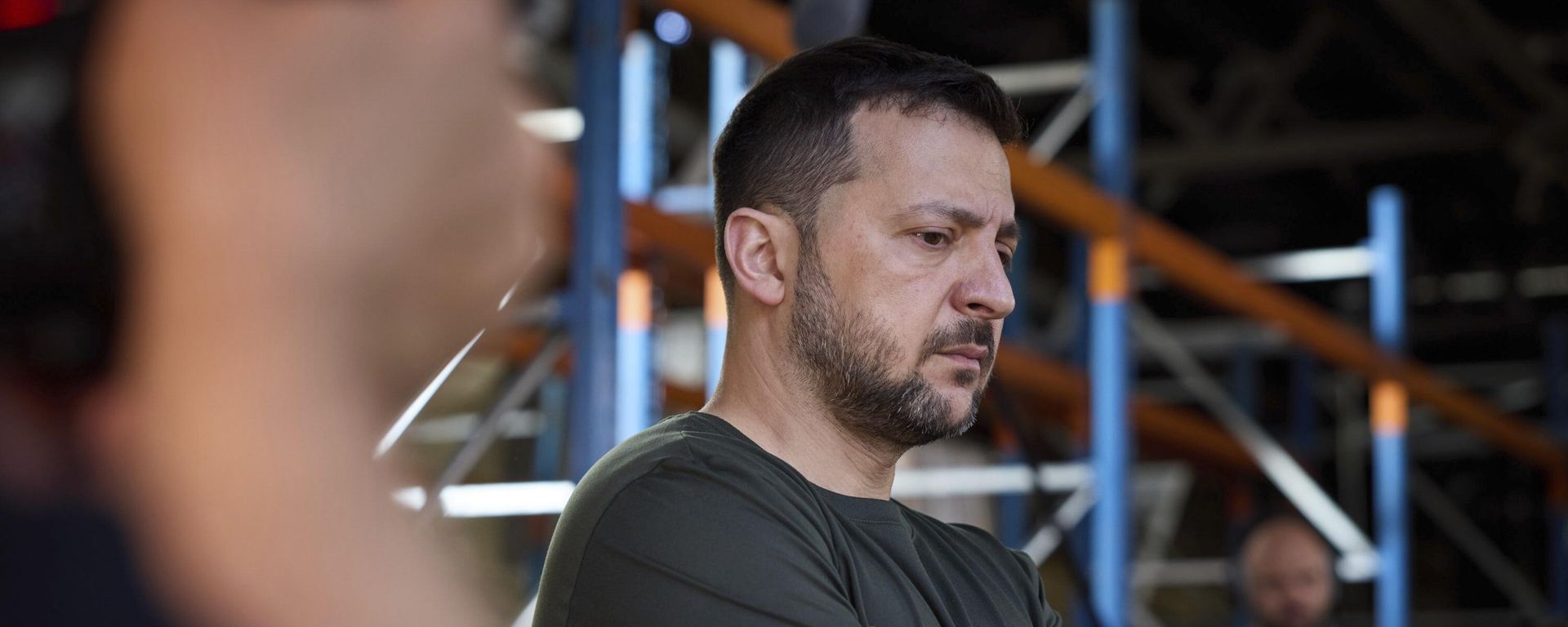 Volodymyr Zelensky - Sputnik International, 1920, 14.08.2025