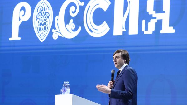 Russian Minister of Education Sergei Kravtsov - Sputnik International