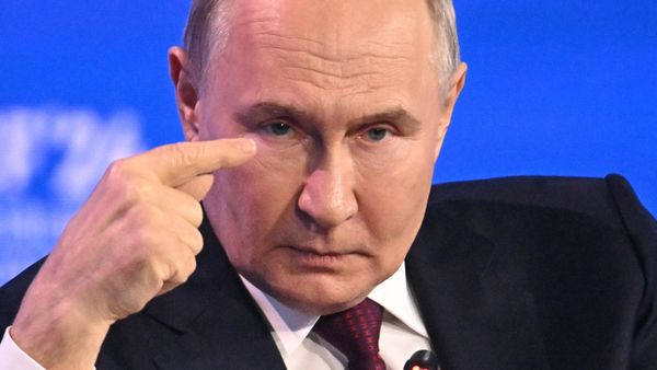 Vladimir Putin - Sputnik International