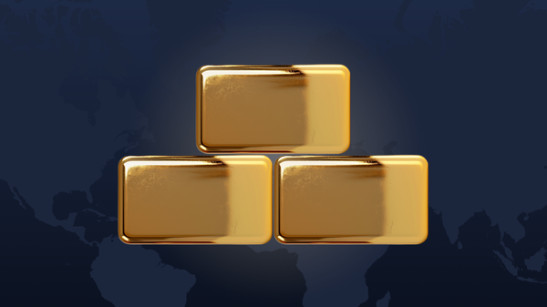 Gold - Sputnik International