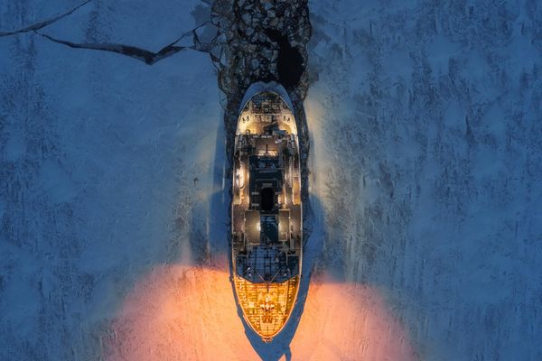 Icebreaker Kapitan KosolapovRuslan Kondratenko / Russia - Sputnik International