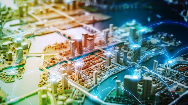 A city - Sputnik International
