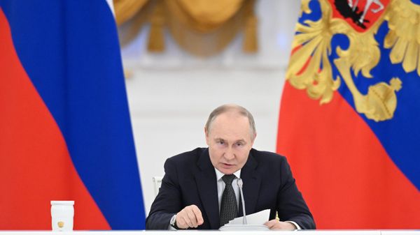 Vladimir Putin - Sputnik International