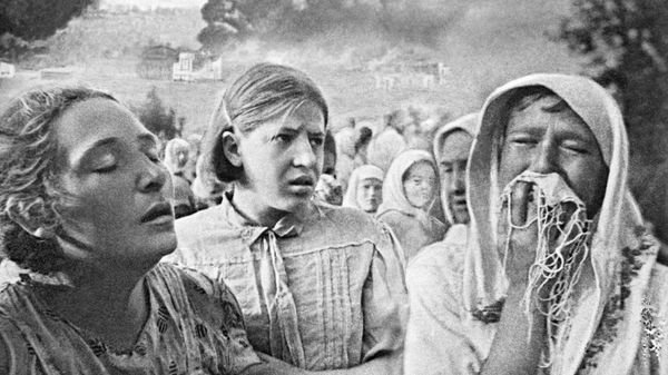 Kiev, June 23, 1941 - Sputnik International