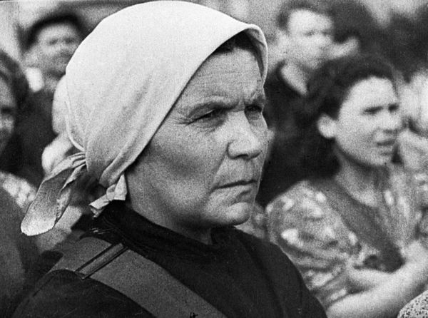 A still from the "Unknown War" documentary about the war between USSR and Nazi Germany. - Sputnik International