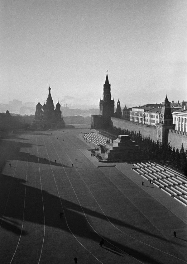 The Red Square in Moscow. June 23, 1941. - Sputnik International