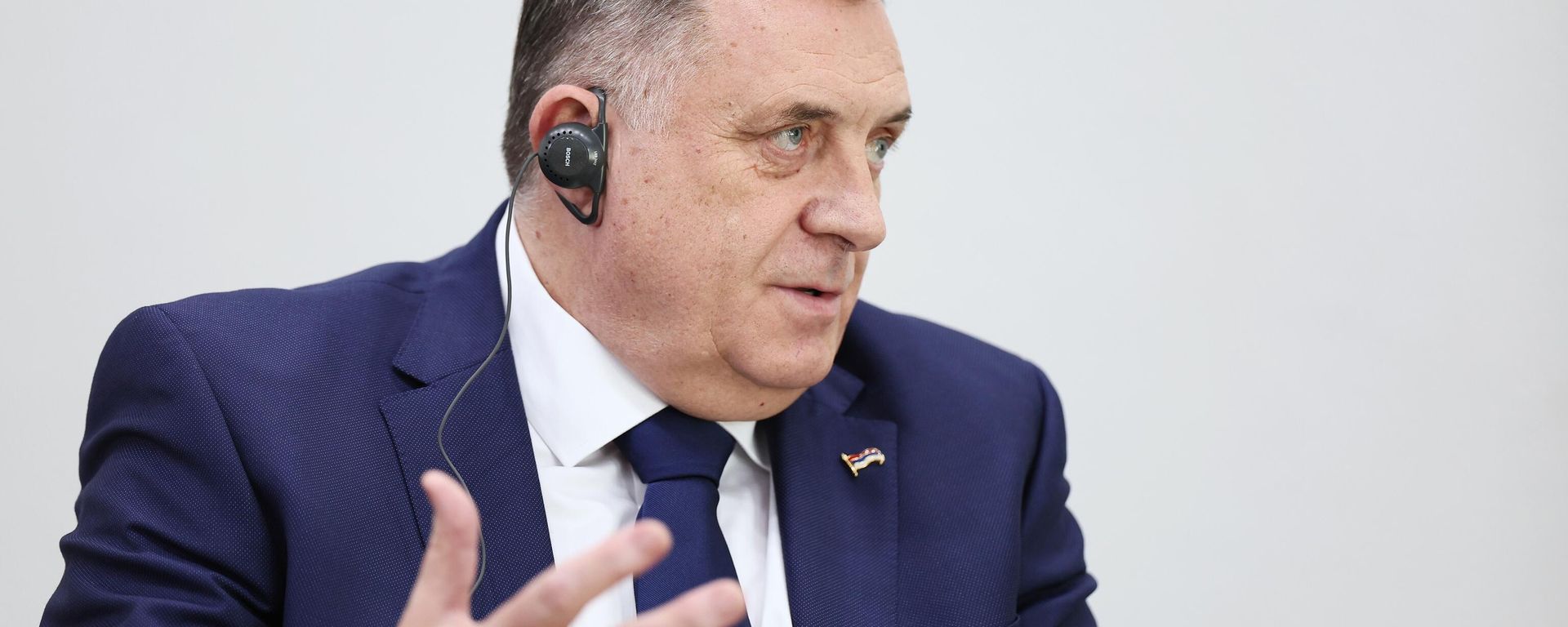 Milorad Dodik Milorad Dodik - Sputnik International, 1920, 21.04.2026