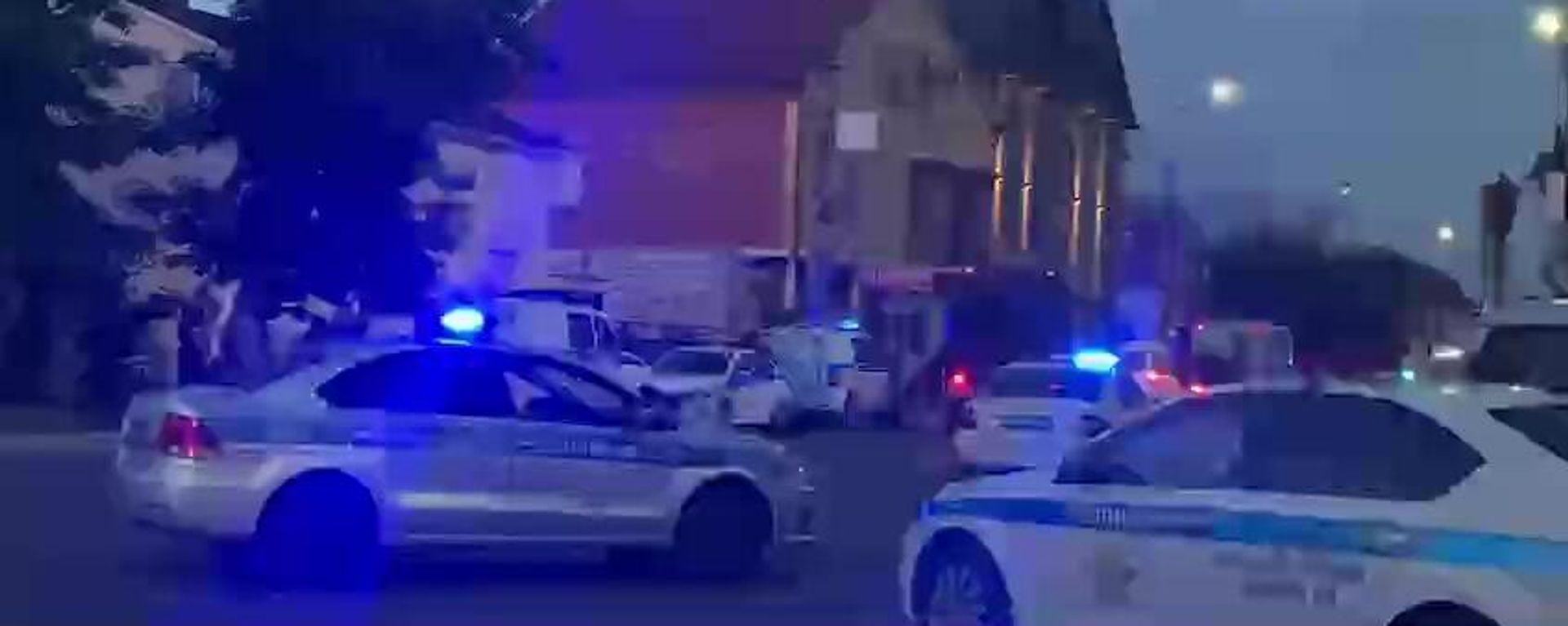 Terrorists Targeted 2 Orthodox Churches, Synagogue, Police in Dagestan - Sputnik International, 1920, 23.06.2024