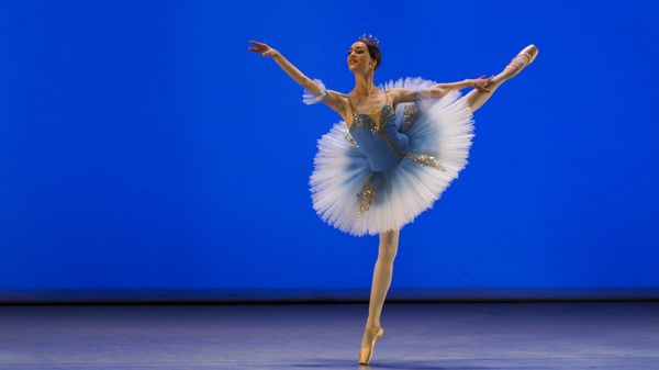 Russia Ballet Contest - Sputnik International