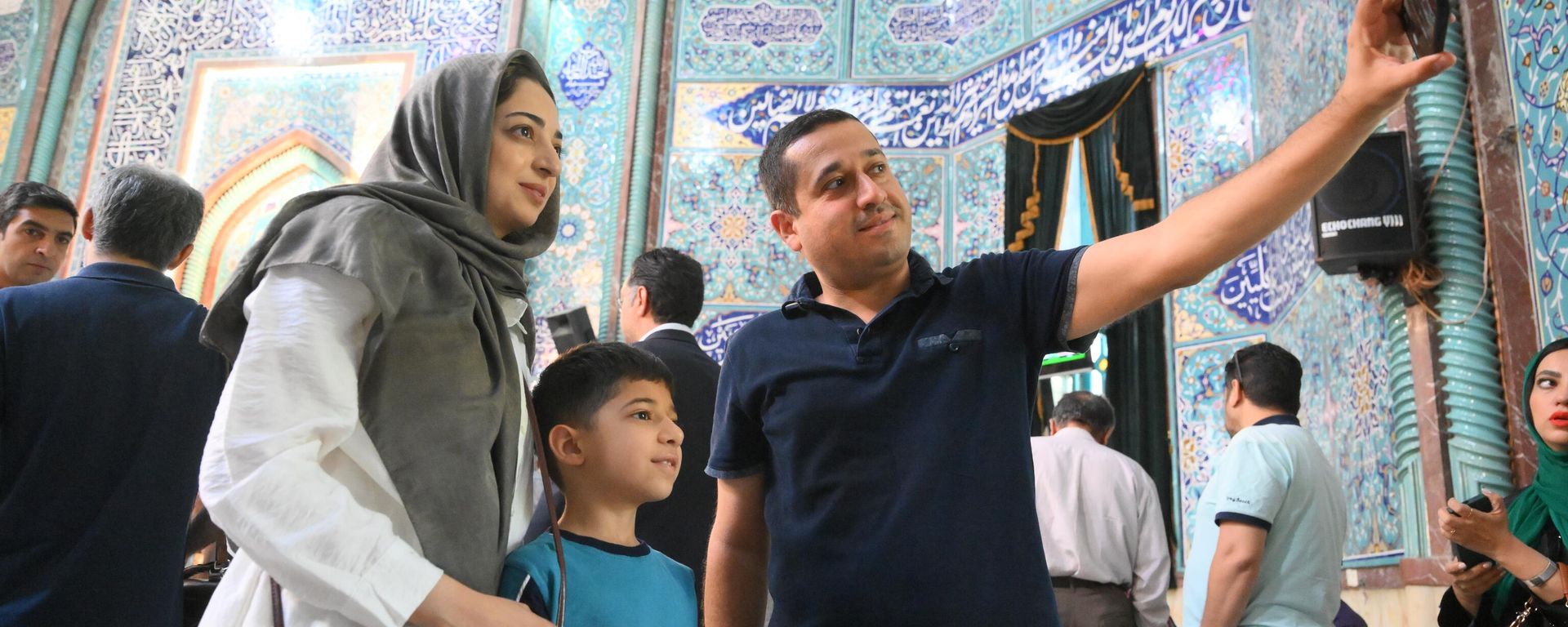 Elections in Iran - Sputnik International, 1920, 29.06.2024