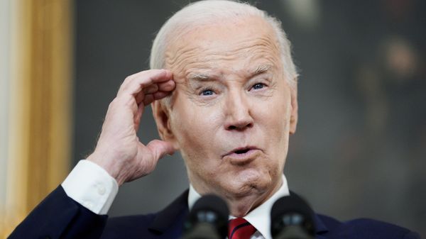 Joe Biden  - Sputnik International