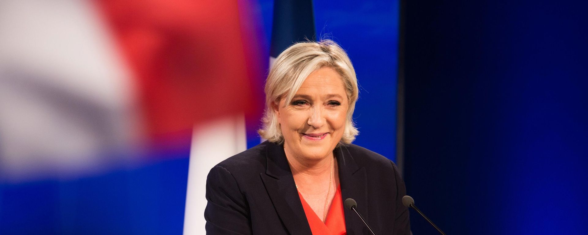 Marine Le Pen of  National Rally (RN) - Sputnik International, 1920, 17.07.2024