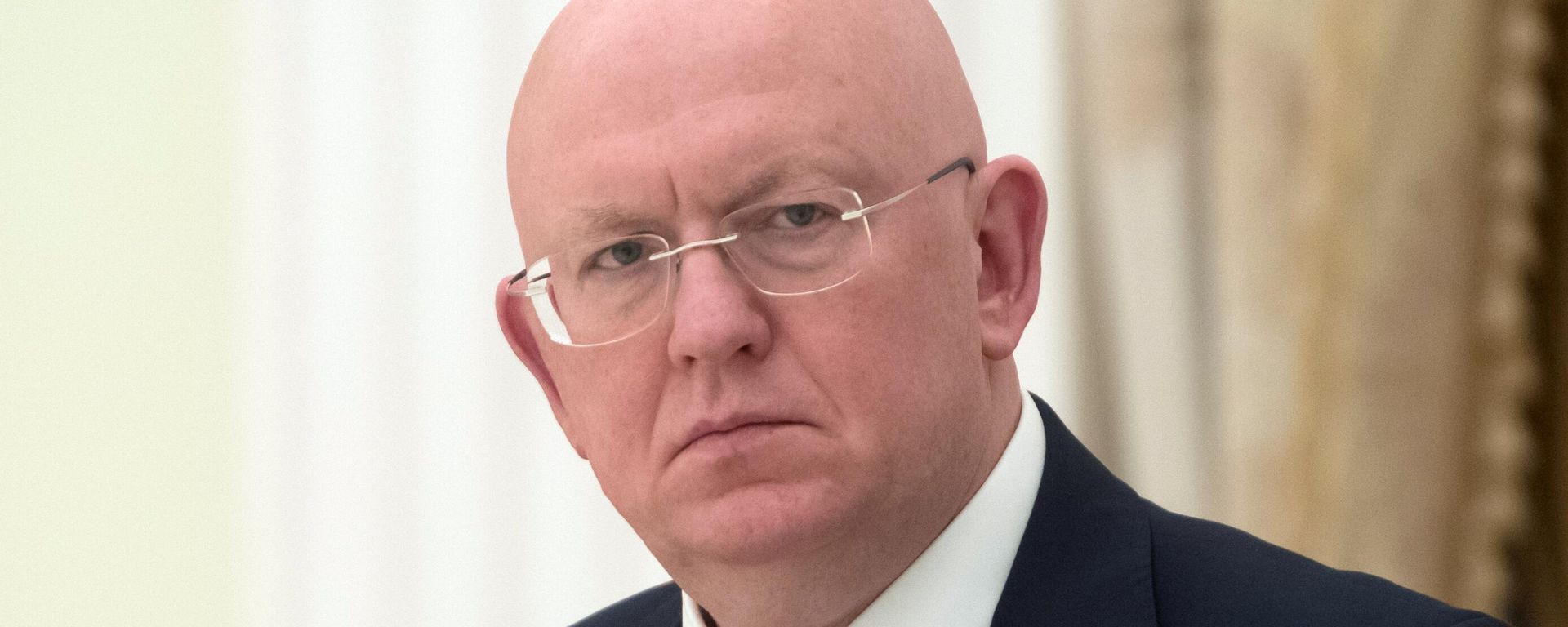 Russian UN Envoy Vassily Nebenzia - Sputnik International, 1920, 01.07.2024