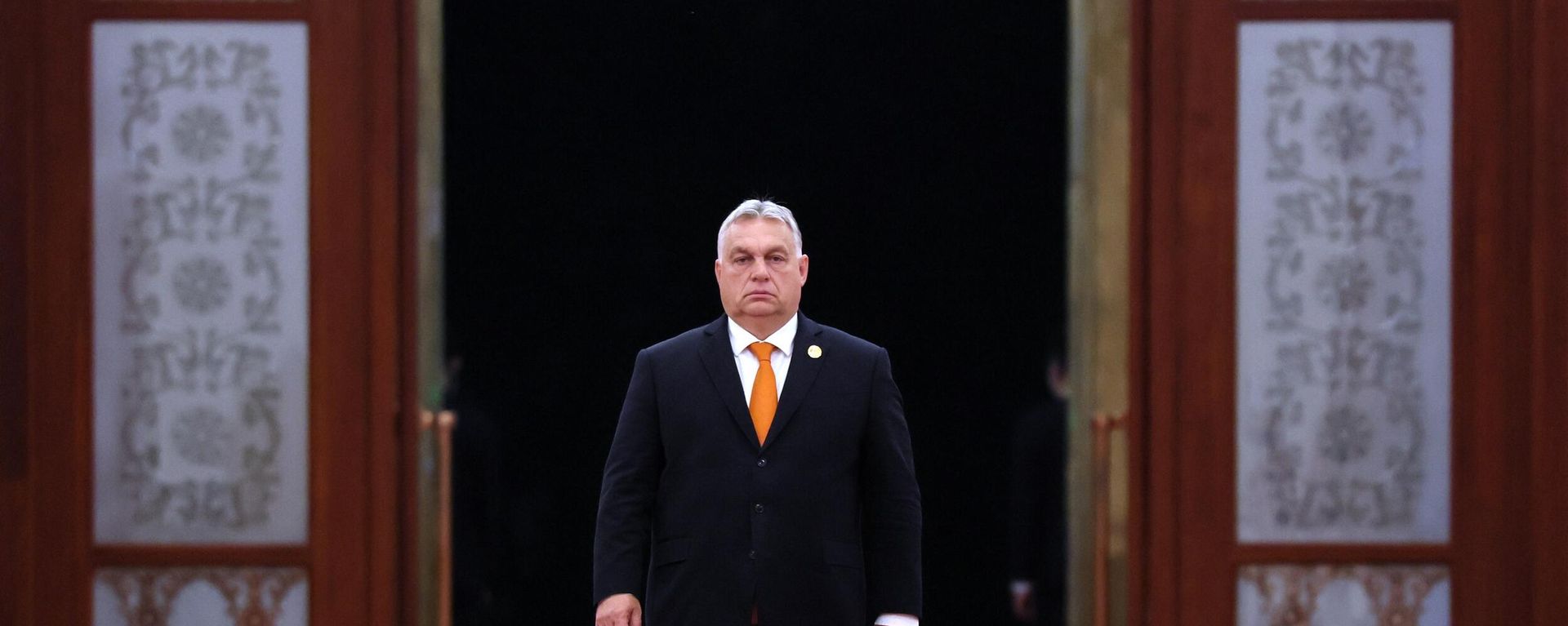 Hungarian Prime Minister Viktor Orban Hungarian Prime Minister Viktor Orban - Sputnik International, 1920, 11.10.2024