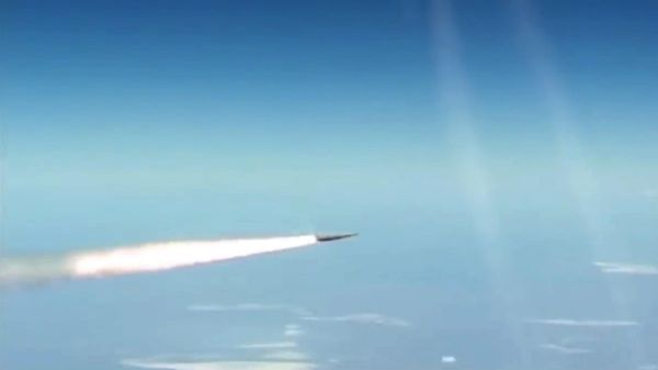 Russia's Kinzhal hypersonic air-launched ballistic missile. - Sputnik International