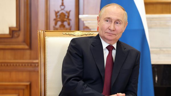Russian President Vladimir Putin - Sputnik International