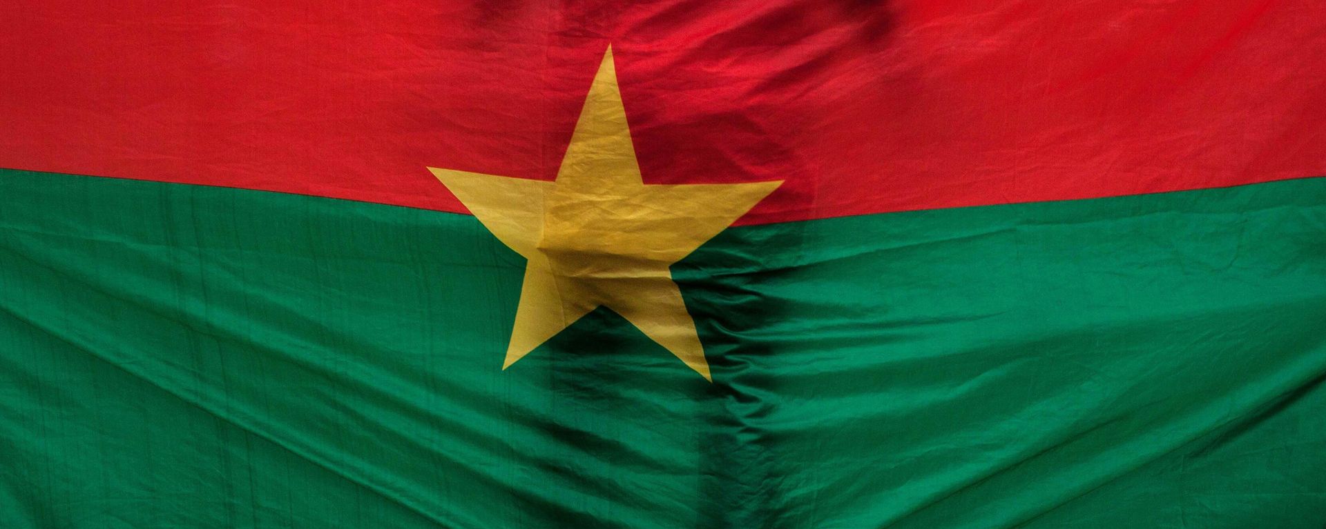 Burkina Faso flag - Sputnik International, 1920, 06.07.2024