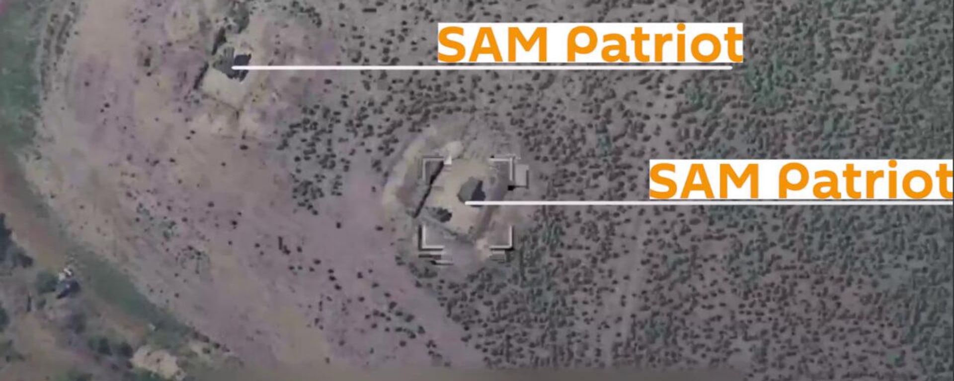 Russia’s Iskander missile system hit Ukrainian Patriot surface-to-air missile system battery in Odessa region - Sputnik International, 1920, 07.07.2024