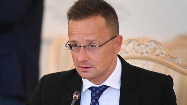 Hungarian Minister of Foreign Affairs and Trade Peter Szijjarto - Sputnik International