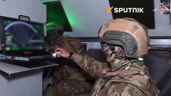 New Russian Mobile Radar System Deployed in Ukrainian Conflict - Sputnik International