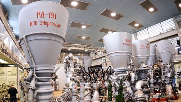 RD-191 rocket engine - Sputnik International