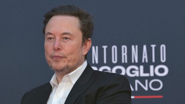 X (formerly Twitter) CEO Elon Musk attends the Atreju political meeting organized by the young militants of Italian right wing party Brothers of Italy (Fratelli d'Italia) on December 16, 2023 at the Sant'Angelo Castle in Rome - Sputnik International