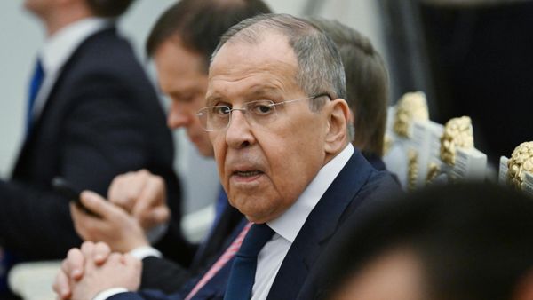 Russian Foreign Minister Sergey Lavrov - Sputnik International