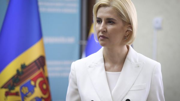 Irina Vlah  - Sputnik International