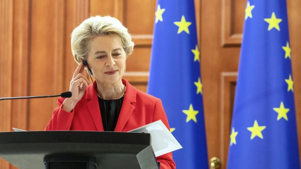 European Commission President Ursula von der Leyen - Sputnik International