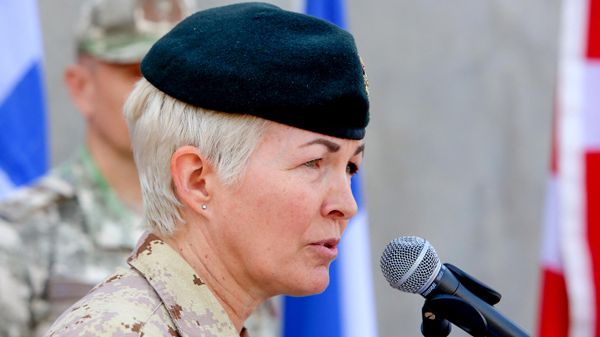 Jennie Carignan. File photo - Sputnik International