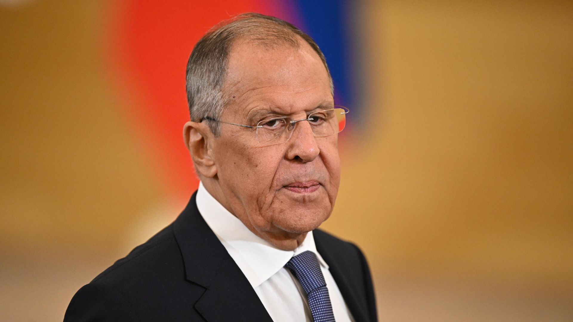 Russian Foreign Minister Sergey Lavrov. File photo Russian Foreign Minister Sergey Lavrov. File photo - Sputnik International, 1920, 21.10.2024