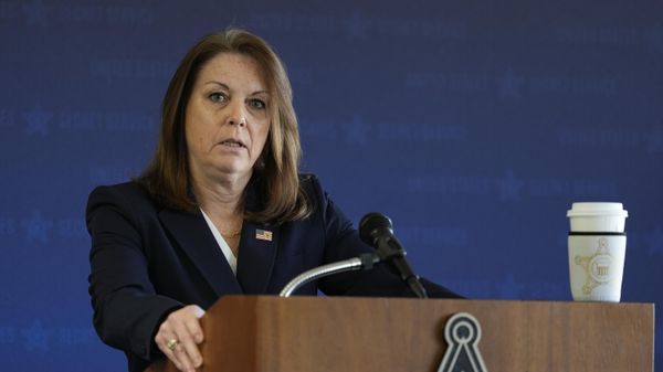Глава Секретной службы США Кимберли Читл - Sputnik International