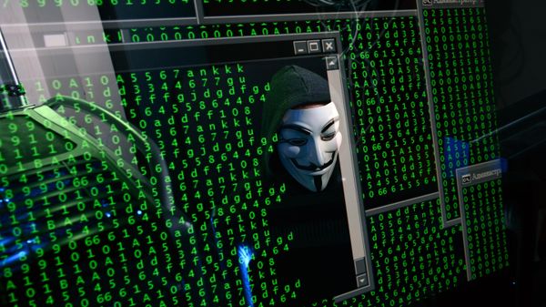 Hacker - Sputnik International