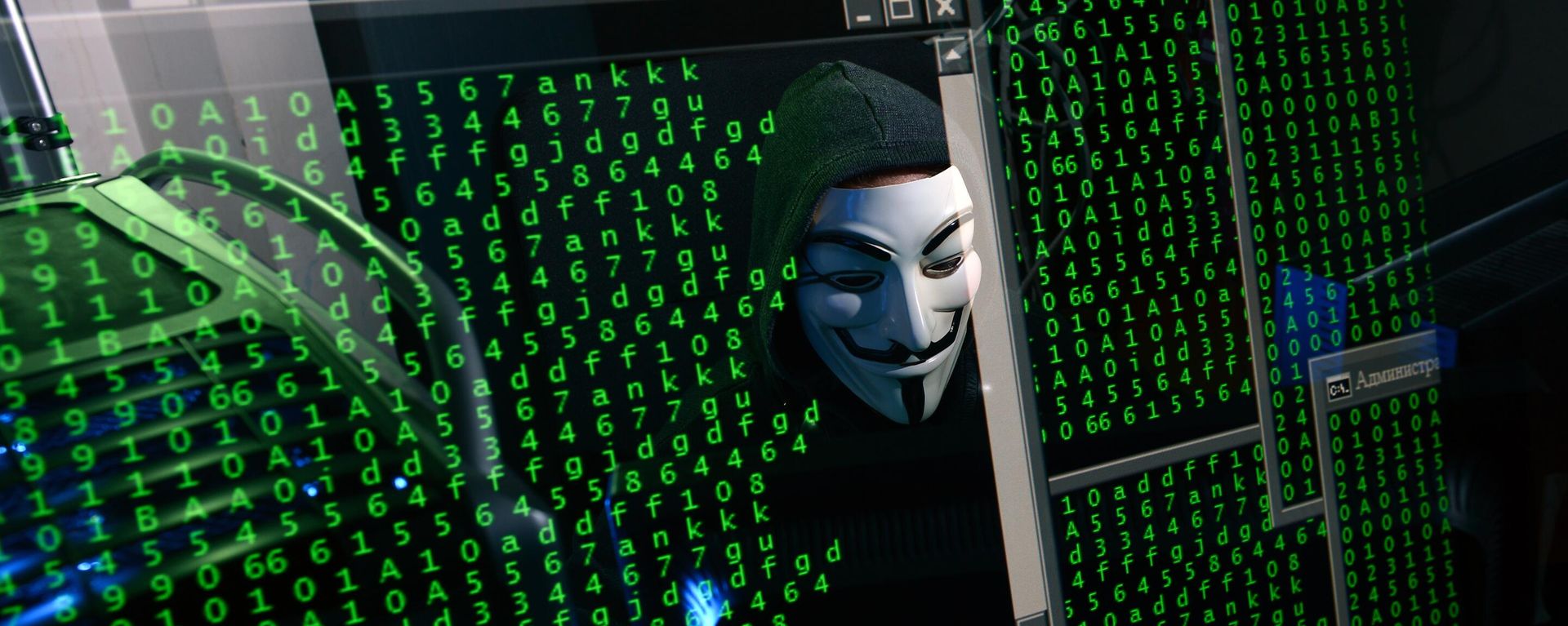 Hacker Hacker - Sputnik International, 1920, 26.07.2024