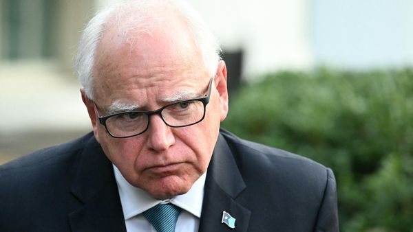 Governor of Minnesota Tim Walz. Governor of Minnesota Tim Walz. - Sputnik International
