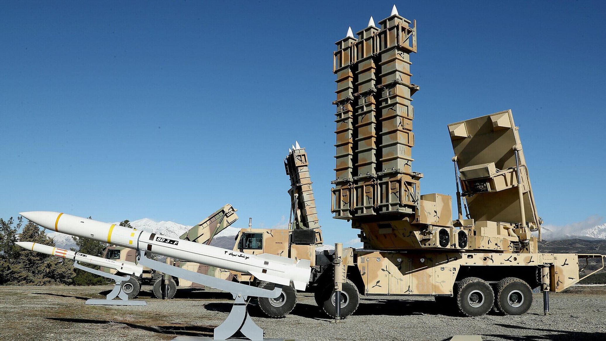 Iran Warns Another Attack Could Backfire on the US