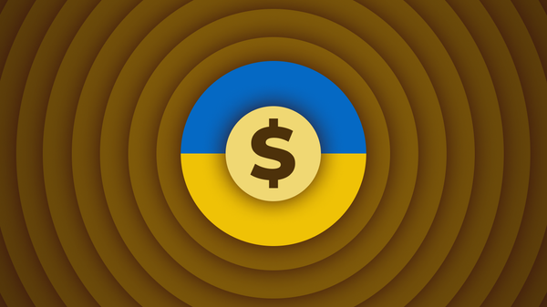 Ukraine's state debt - Sputnik International