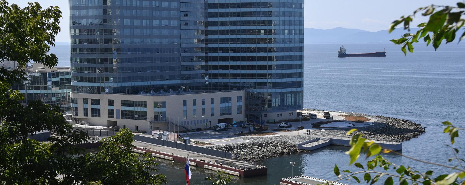 View of Russia's Vladivostok. File photo - Sputnik International, 1920, 08.08.2024