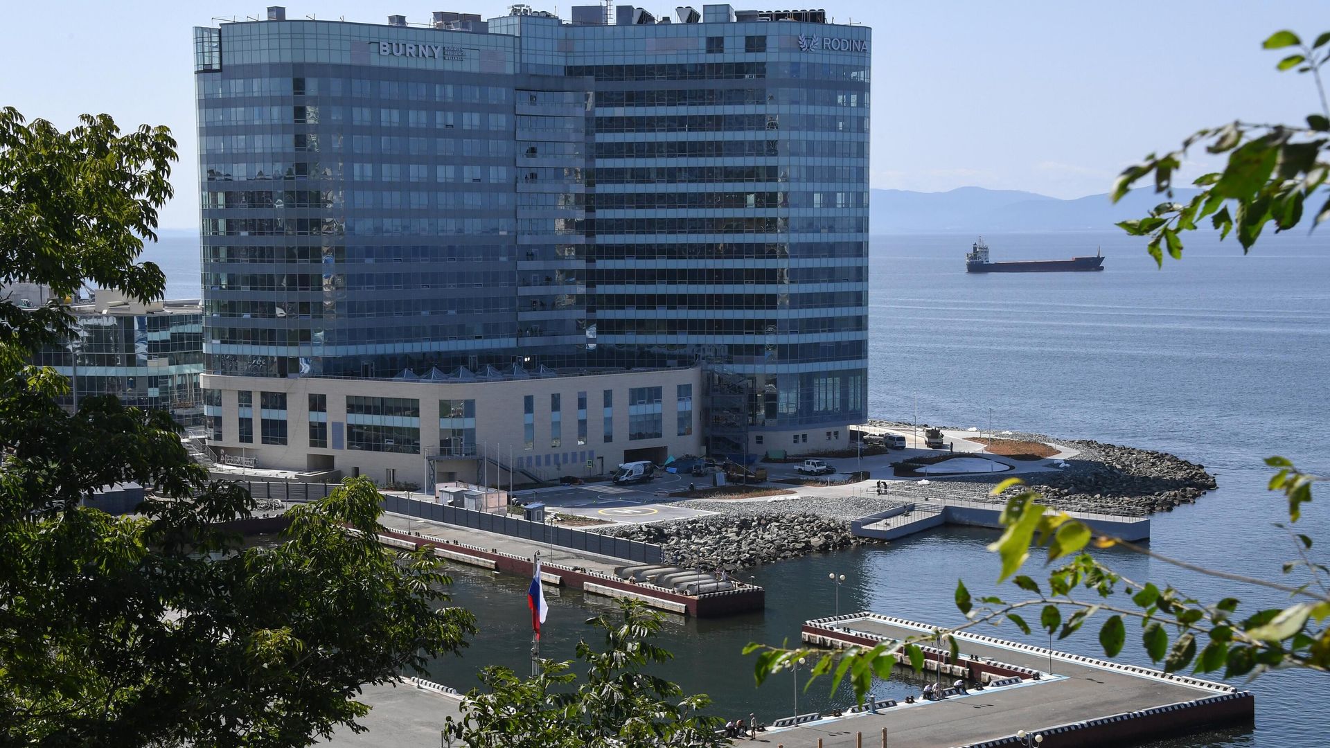 View of Russia's Vladivostok. File photo - Sputnik International, 1920, 08.08.2024