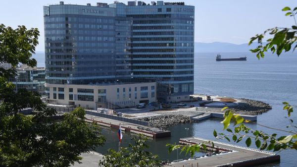 View of Russia's Vladivostok. File photo - Sputnik International