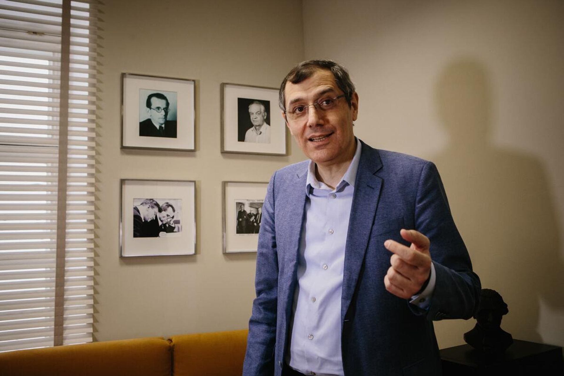 Dr. Arutyun Avetisyan, director of the Russian Academy of Sciences’ Institute for System Programming, speaks to Sputnik. Dr. Arutyun Avetisyan, director of the Russian Academy of Sciences’ Institute for System Programming, speaks to Sputnik. - Sputnik International, 1920, 10.08.2024