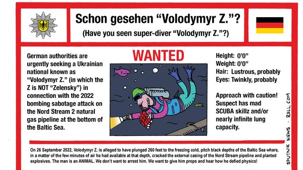 Will the Real Volodymyr Stand Up? Will the Real Volodymyr Stand Up? - Sputnik International