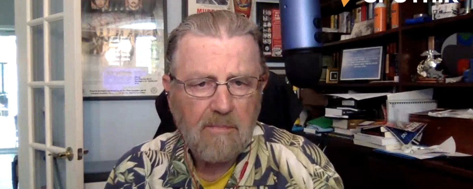 “It can happen to anybody” – former CIA analyst Larry Johnson “It can happen to anybody” – former CIA analyst Larry Johnson - Sputnik International, 1920, 25.08.2024